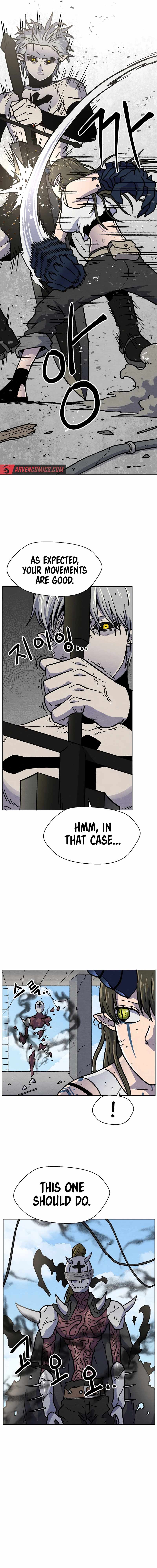 Asura Gate Chapter 37 15